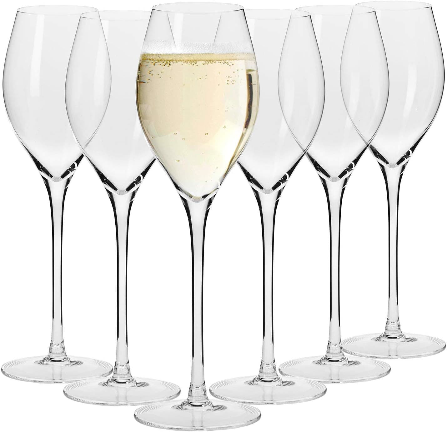 Kieliszki prosecco szampan w etui diVinto Harmony