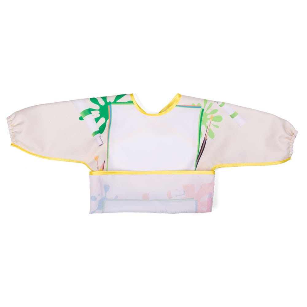 Baby Artist - Śliniak z rękawami